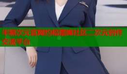 半糖次元官网约稿摆摊社区二次元创作交流平台