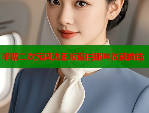 半糖二次元周边正版直供趣味收藏首选