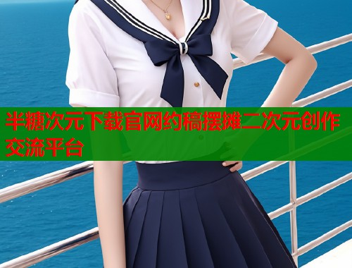 半糖次元下载官网约稿摆摊二次元创作交流平台