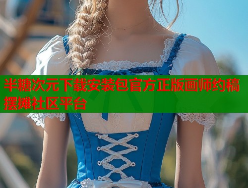 半糖次元下载安装包官方正版画师约稿摆摊社区平台