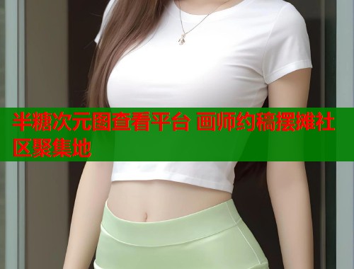 半糖次元图查看平台 画师约稿摆摊社区聚集地