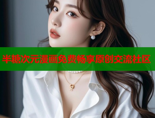 半糖次元漫画免费畅享原创交流社区