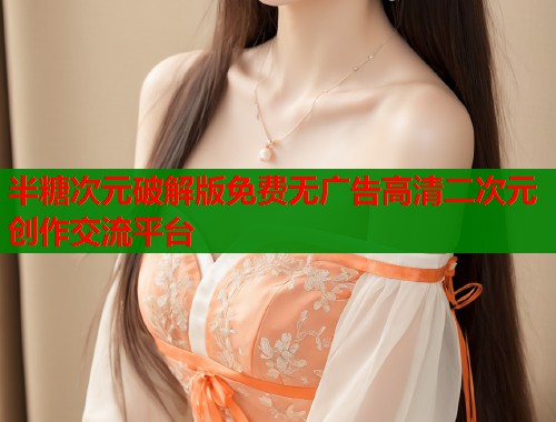 半糖次元破解版免费无广告高清二次元创作交流平台